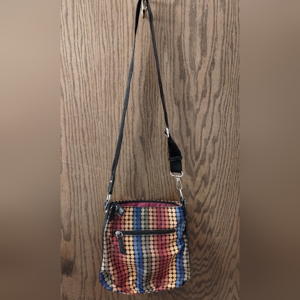 [Price Is Firm] Franco Sarto Rainbow Purse - Picture 11 of 12